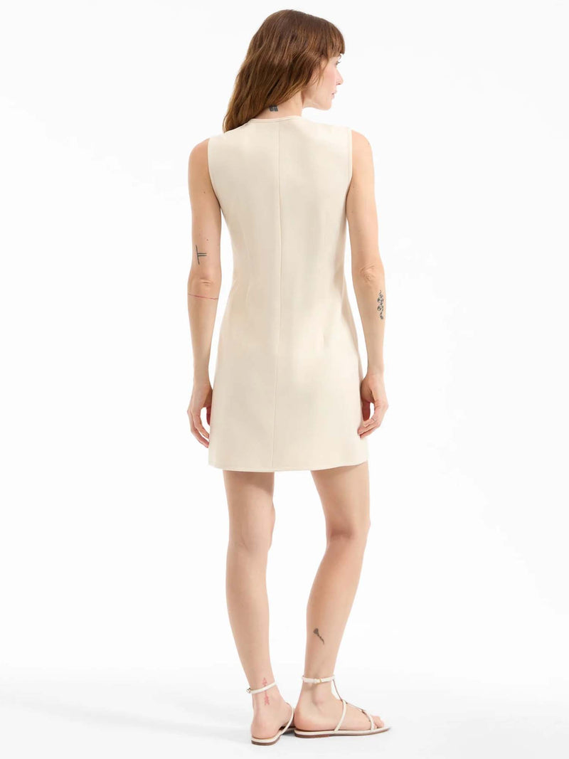 Veronica Beard Whistler Mini Dress