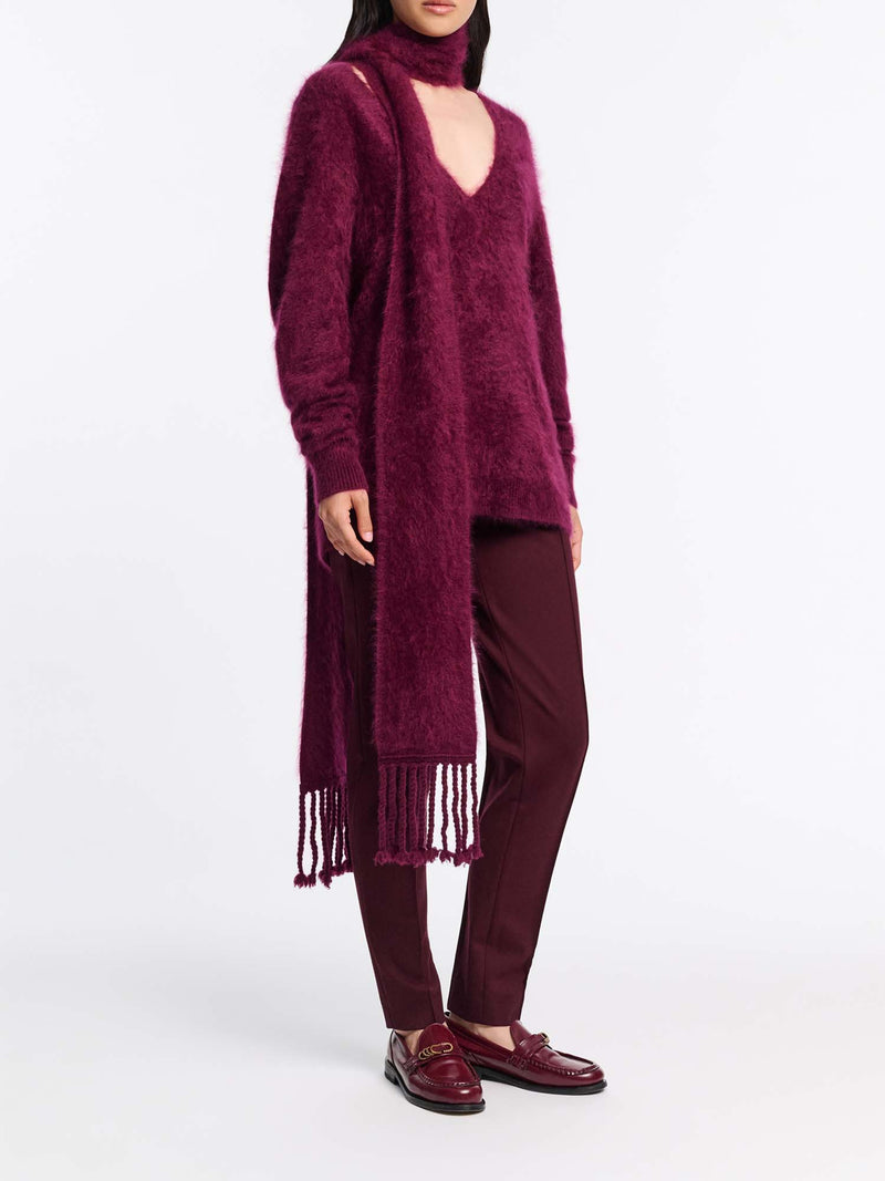 Dorothee Schumacher Emotional Essence Cropped Pants
