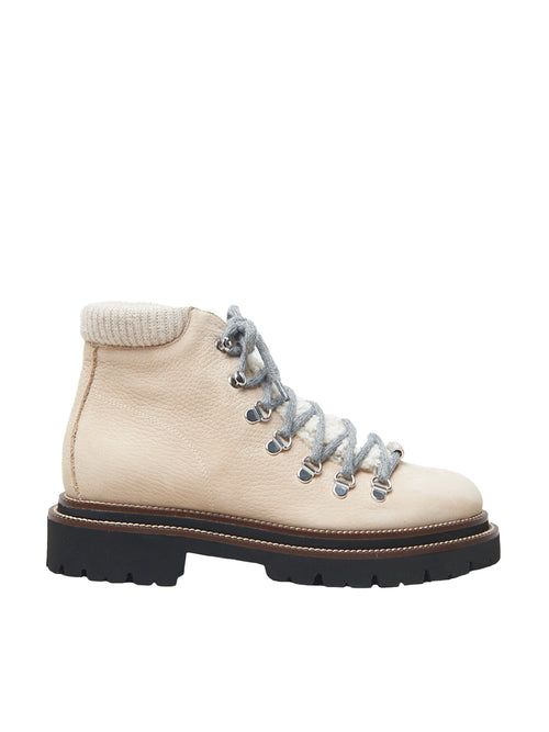 Peserico Mountain Leather Boots