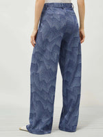 Marella Casta2 Jacquard Trouser