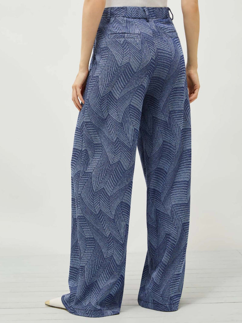 Marella Casta2 Jacquard Trouser
