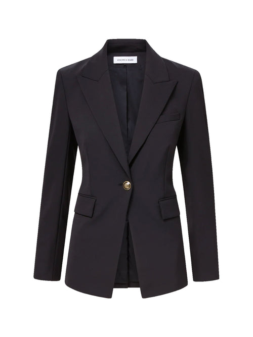 Veronica Beard Naira Scuba Dickey Jacket