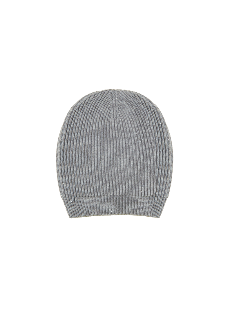 Peserico Knitted Wool Blend Hat