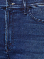 Mother The Hustler Roller Sneak Jeans