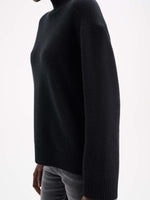 Dorothee Schumacher Luxury Comfort Turtleneck