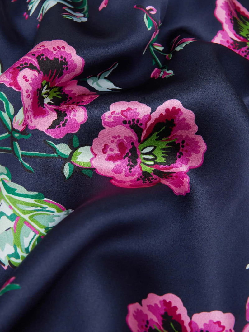 Olivia von Halle Bella Floral Camisole Set