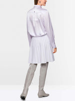 Marc Cain Classic Shiny Silk Blouse