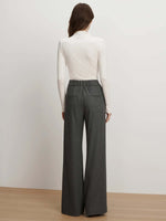 Veronica Beard Marbeau Wide-Leg Pants
