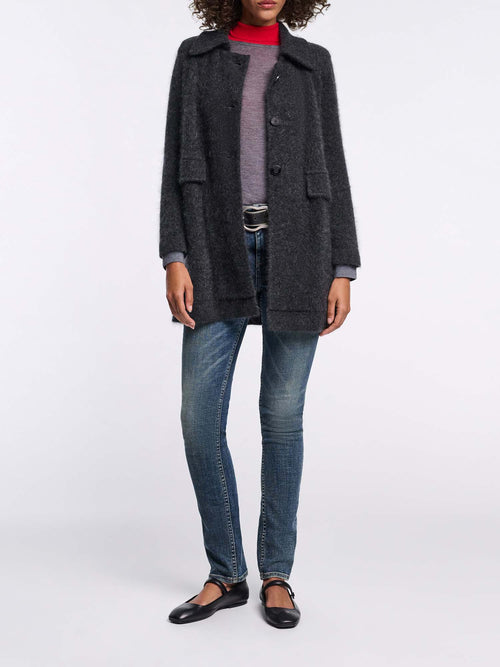 Dorothee Schumacher Fluffy Statements Jacket