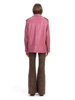 DESA Leather Hammer Jacket