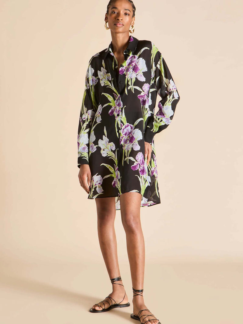 Olivia von Halle Celeste NightShirt