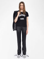 Zadig &amp; Voltaire Alys Paris T-Shirt