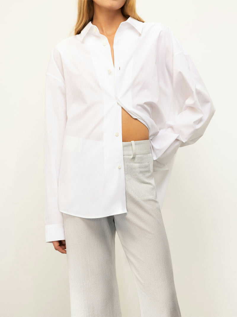 Frame Le Slim Palazzo Modernist Pocket Pants