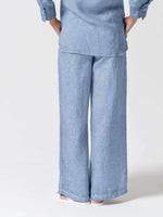 Ploumanac'h Billow Linen Slacks