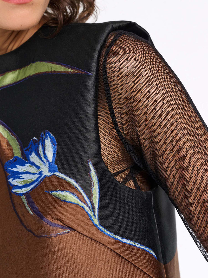 Dorothee Schumacher Soft Petal Top