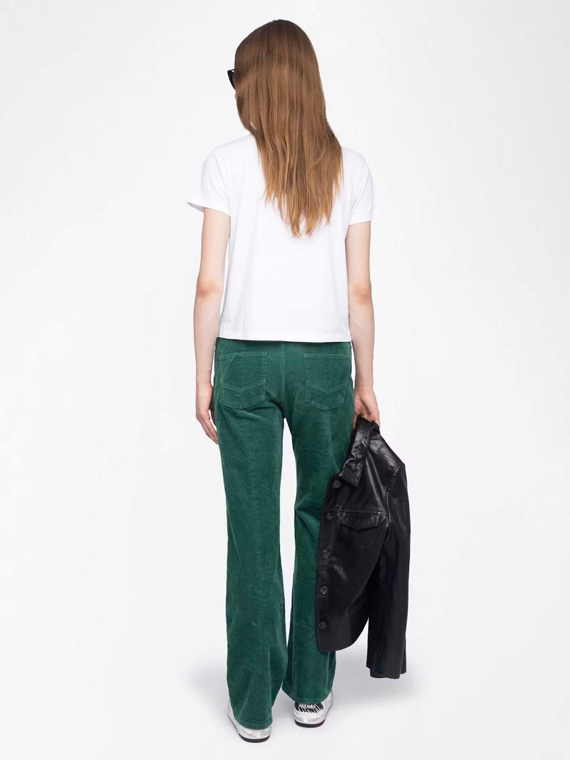 Zadig &amp; Voltaire Alys Paris T-Shirt