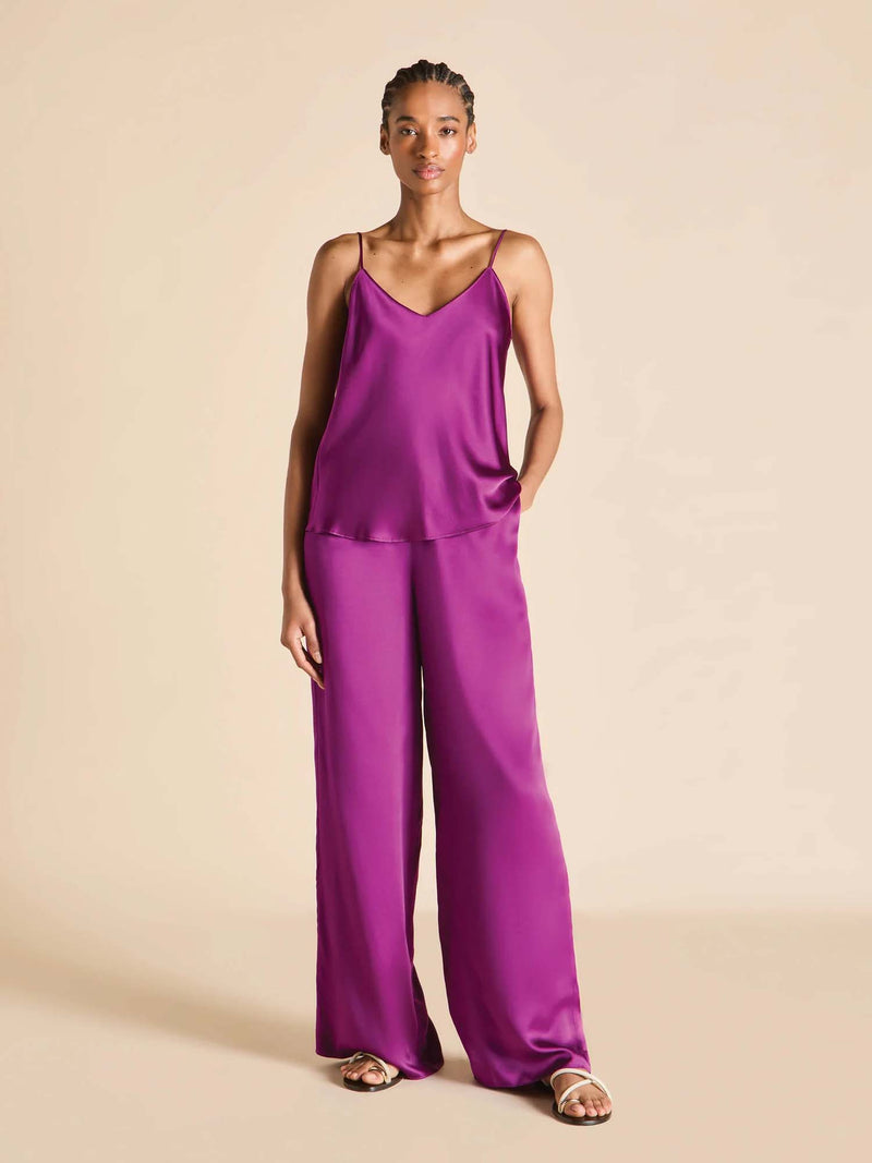 Olivia von Halle Bliss Camisole Set