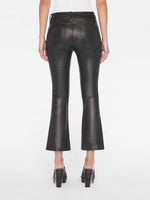 Frame Le Crop Mini Boot Leather
