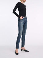 Dorothee Schumacher Subtle Shine Wedge Slingback