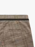 Cambio Faith Glencheck Pants
