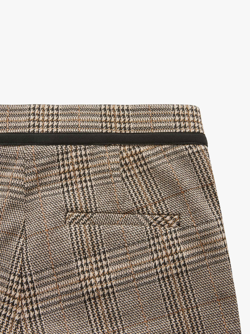 Cambio Faith Glencheck Pants