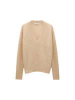 Dorothee Schumacher Luxury Love V-neck Pullover