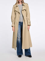 Dorothee Schumacher Classic Trench Coat