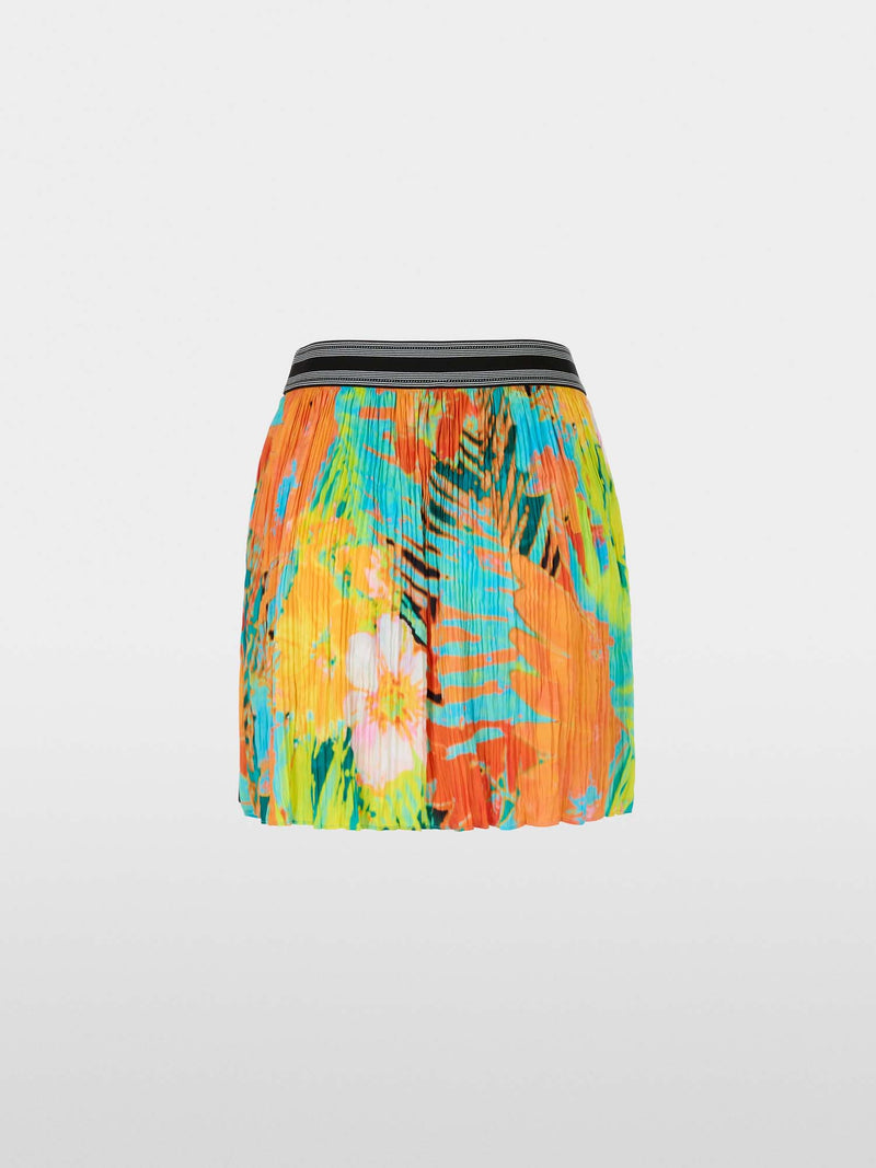 Marc Cain Sports Midi Length Pleated Skirt