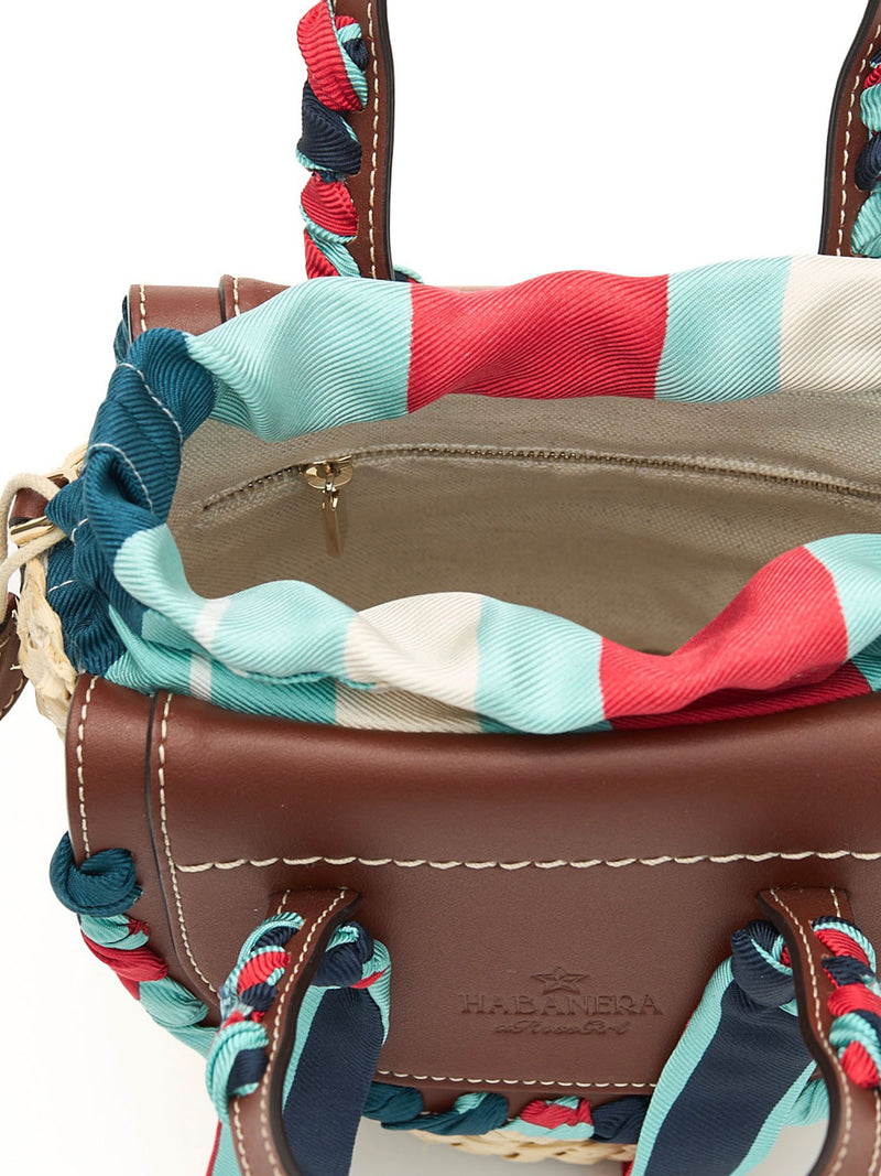 Habanera Silk Handbag