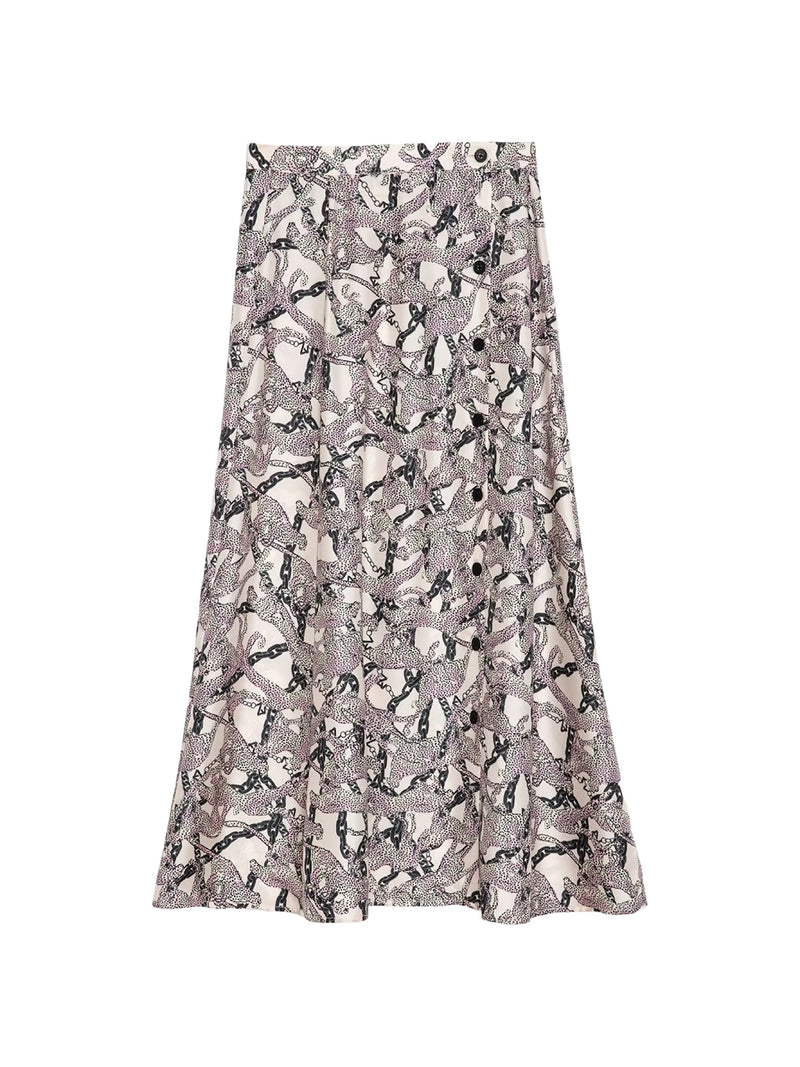 Zadig &amp; Voltaire June Twill Skirt