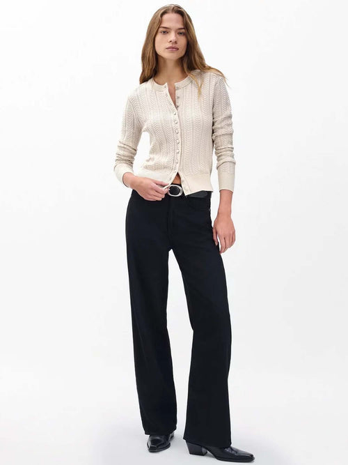 Rag &amp; Bone Francesca Merino Cardigan