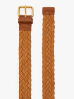 Max Mara Weekend Sibari Weave Belt