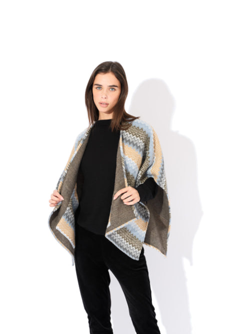 Missoni Reversible Cape