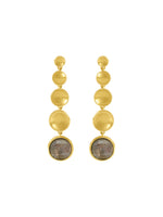 Dean Davidson Sol Statement Drop Earrings