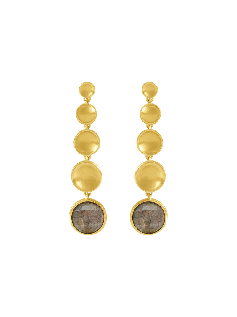 Dean Davidson Sol Statement Drop Earrings