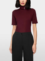 Marc Cain Turtleneck T-shirt
