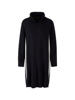 Marc Cain Sports Short Dress with Box Pleats