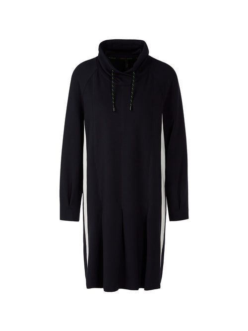 Marc Cain Sports Short Dress with Box Pleats
