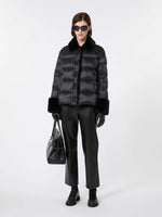 Max Mara Cube Rosina Nylon Quilted Jacket