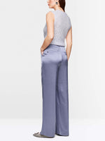 Marc Cain WUKARI Satin Trousers
