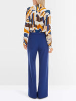 Marc Cain Waukee Wide Cut Trouser