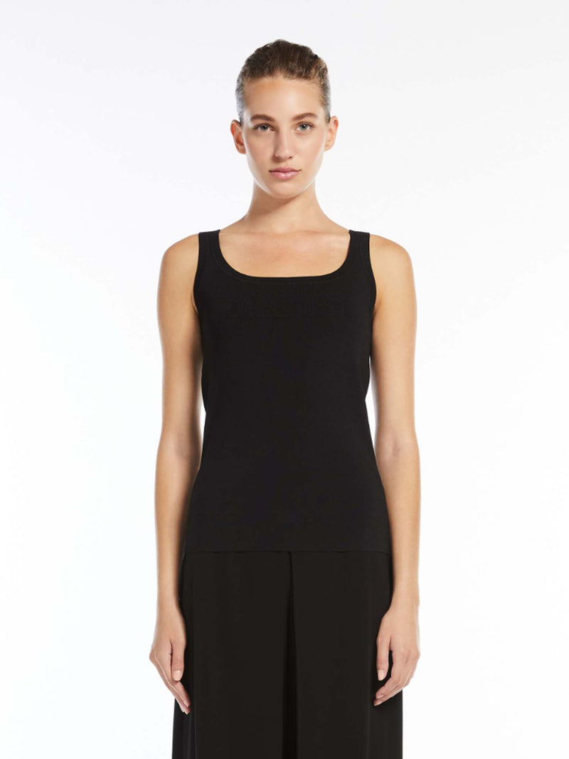 Max Mara Pure Pentola Tank Top
