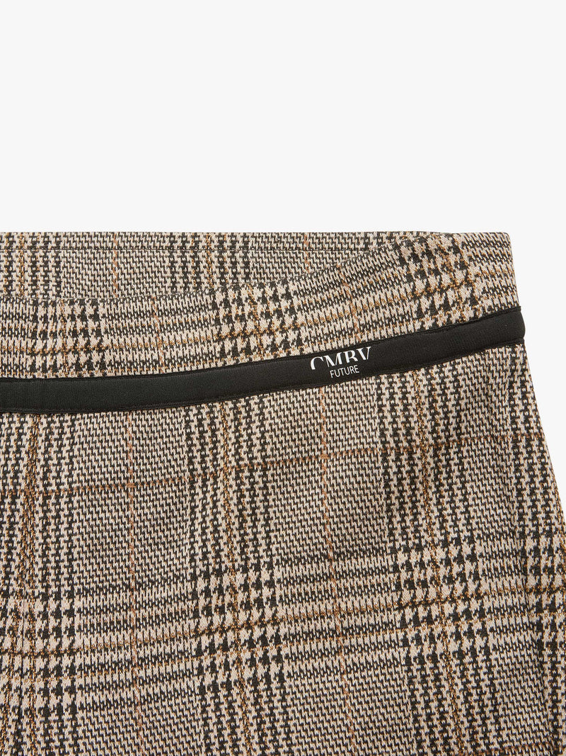 Cambio Faith Glencheck Pants