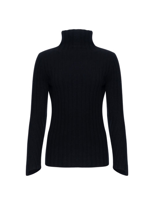 Sminfinity Chilly Ribbed Turtleneck