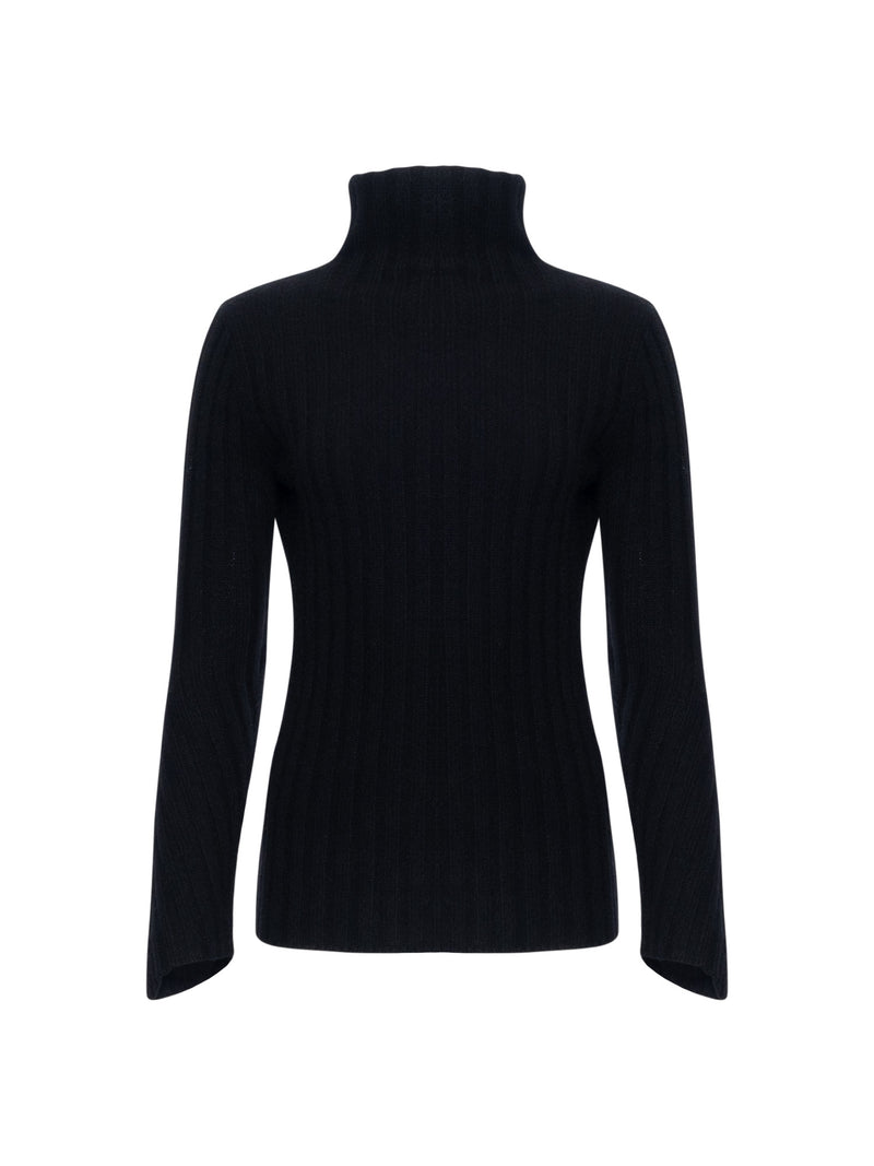 Sminfinity Chilly Ribbed Turtleneck