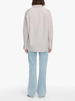 Frame The Striped Classic Shirt