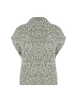 Marc Cain Sleeveless Knit Sweater