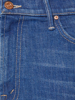 Mother The Kick It Flood Jeans