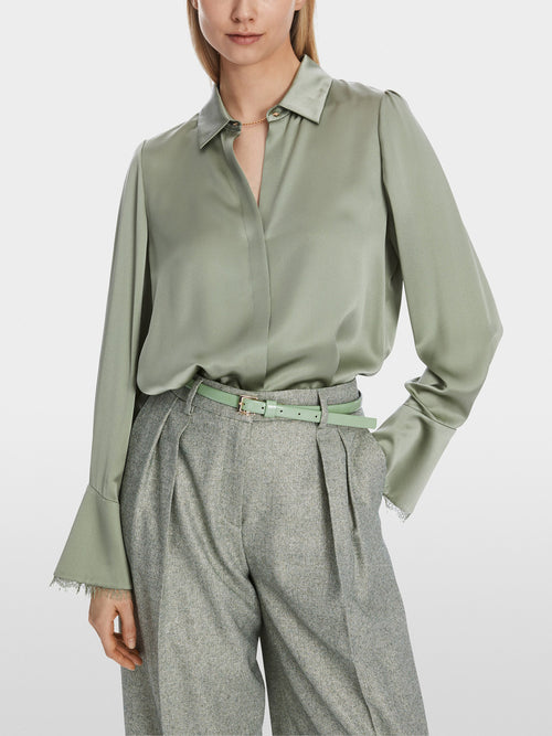 Marc Cain Laminated Belt