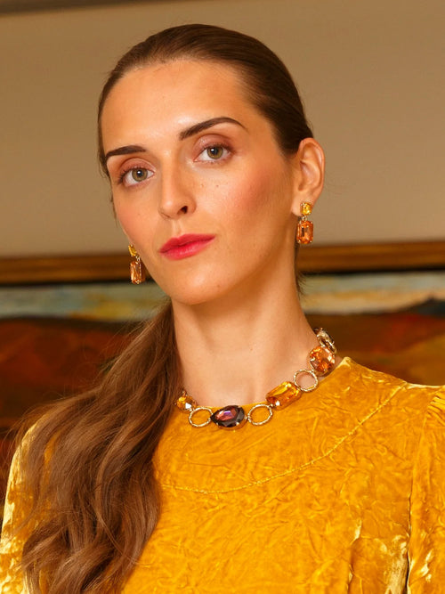 Rebekah Price Lucia Earrings